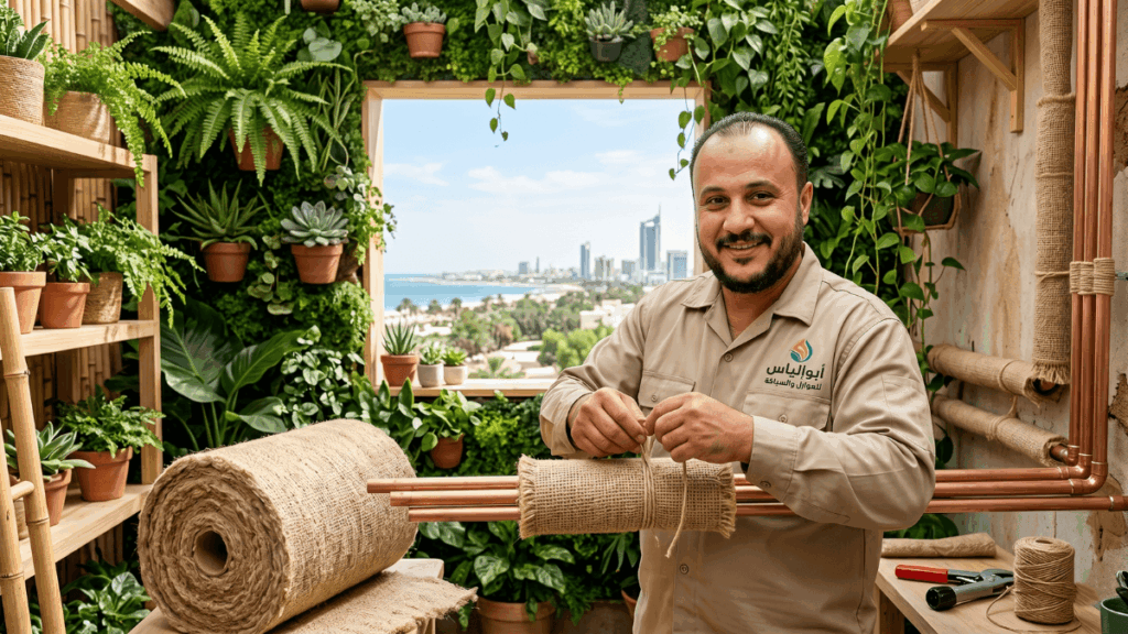 الاستدامة والمسؤولية البيئية في خدمات العزل والسباكة بالدمام - التزام أبوإلياس الأخلاقي والوطني 2 الاستدامة والمسؤولية البيئية في خدمات العزل والسباكة بالدمام - التزام أبوإلياس الأخلاقي والوطني